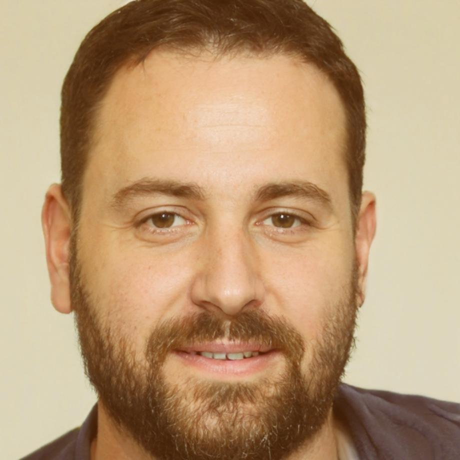 Vincent Abernathy reviewing conversion data