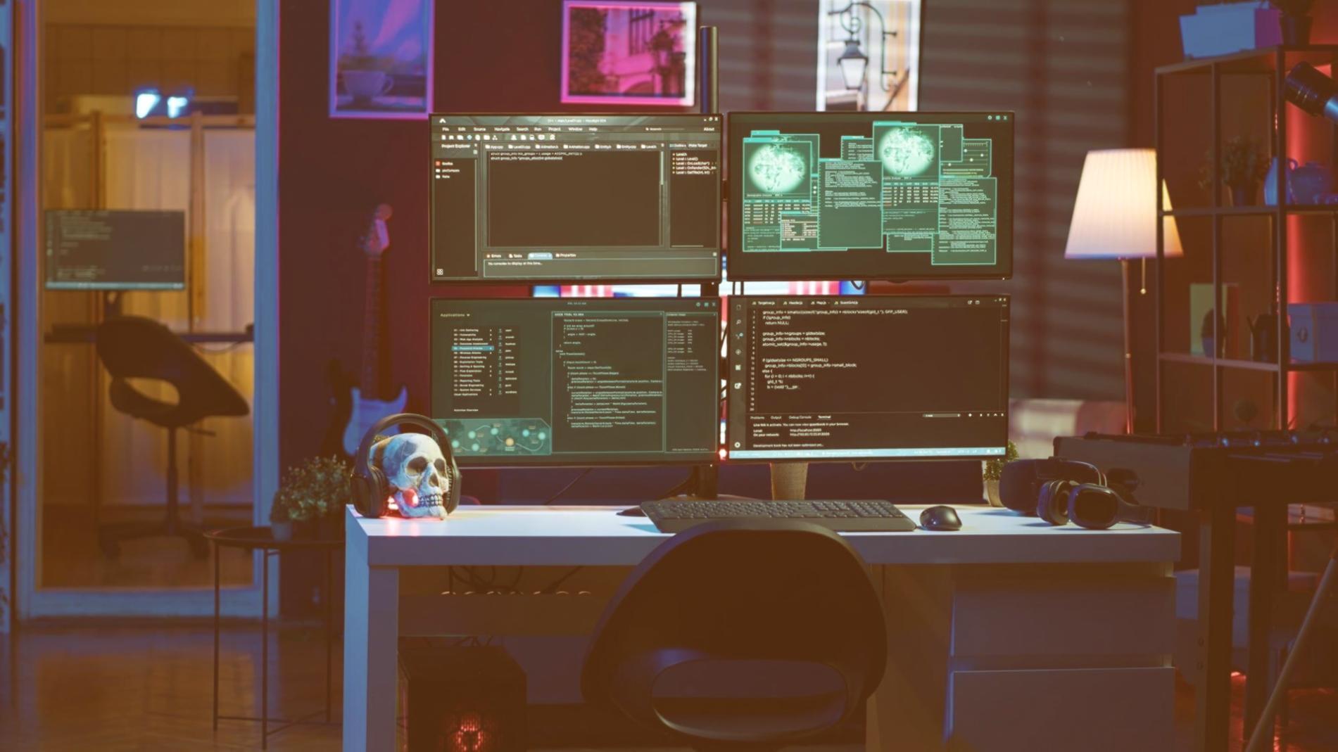 User behavior flow diagram