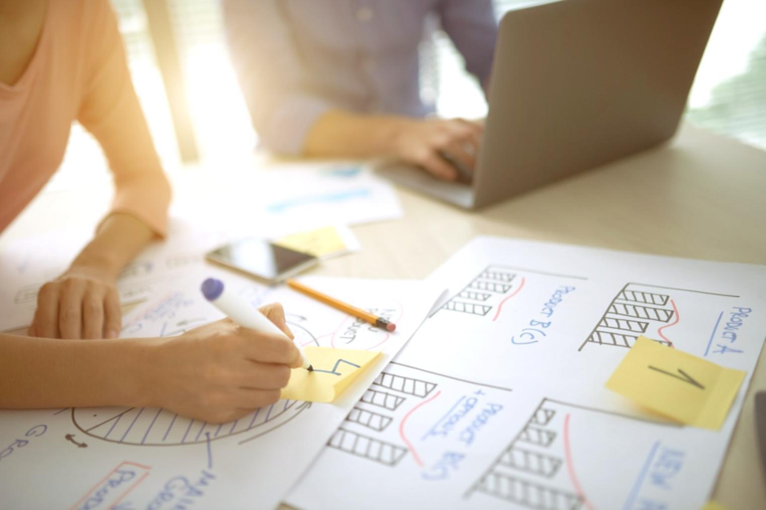 Conversion optimization workspace analysis